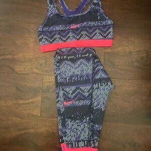 Nike Pro Compression SET